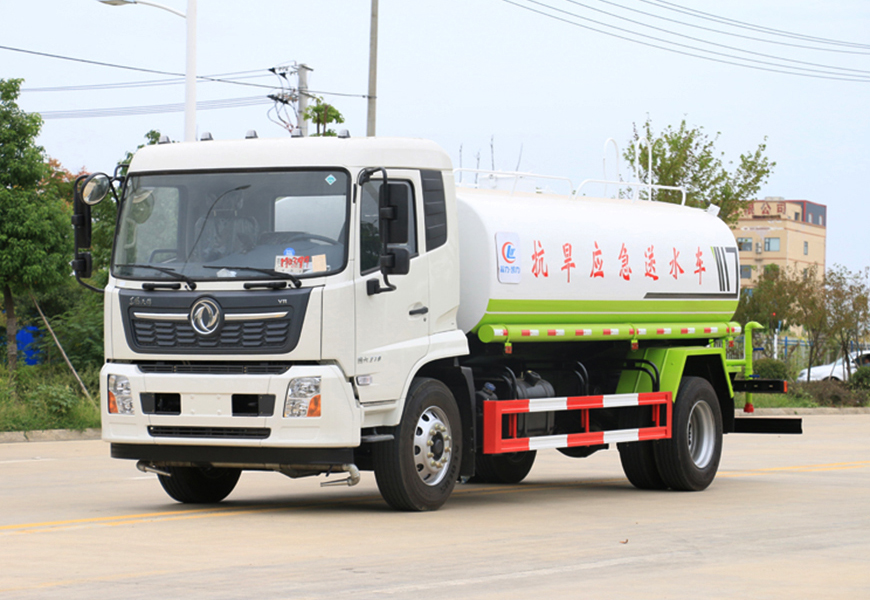 市政環(huán)衛(wèi)國(guó)六灑水車、抑塵車精品推薦