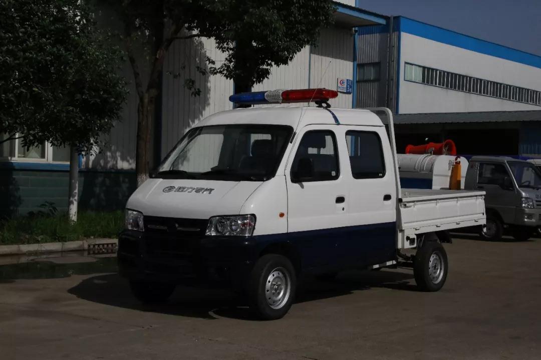 程力新能源人工智能搶險(xiǎn)救援車首批訂單圓滿交車，為國(guó)家電網(wǎng)提供一流產(chǎn)品