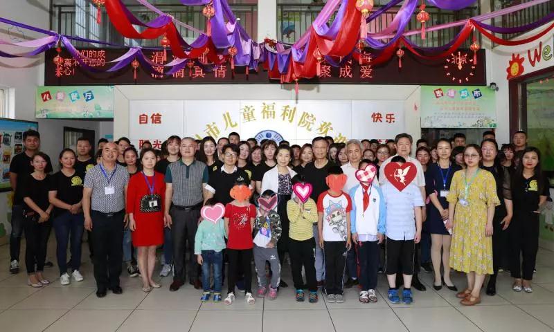 弘揚(yáng)傳統(tǒng)美德，關(guān)愛(ài)兒童成長(zhǎng)----首屆“魅力隨州，多彩程力”抖音大賽捐贈(zèng)公益活動(dòng)紀(jì)實(shí)