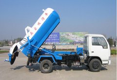 程力吸污車真空泵如何保養(yǎng)？應(yīng)注意什么？