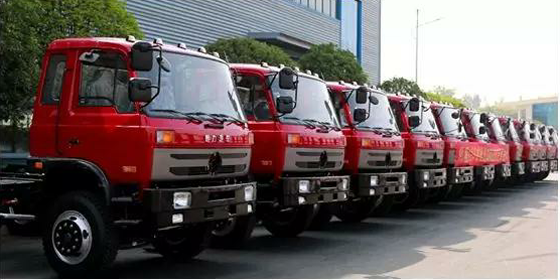 名企風(fēng)采：弘揚(yáng)絲路精神，復(fù)興偉大中國夢(mèng)----程力汽車首批出口印尼底盤訂單交付客戶