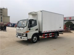 程力冷藏車在運(yùn)輸過程中如何減少損耗？