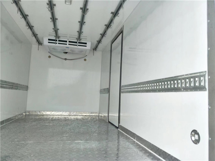 冷藏車在運輸過程中如何減少損耗？