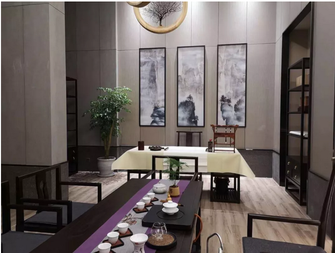 程力茶樓程力匯隆重開(kāi)業(yè)，打造商業(yè)會(huì)談茶樓