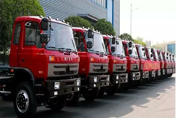 名企風(fēng)采：弘揚(yáng)絲路精神，復(fù)興偉大中國(guó)夢(mèng)----程力汽車首批出口印尼底盤訂單交付客戶