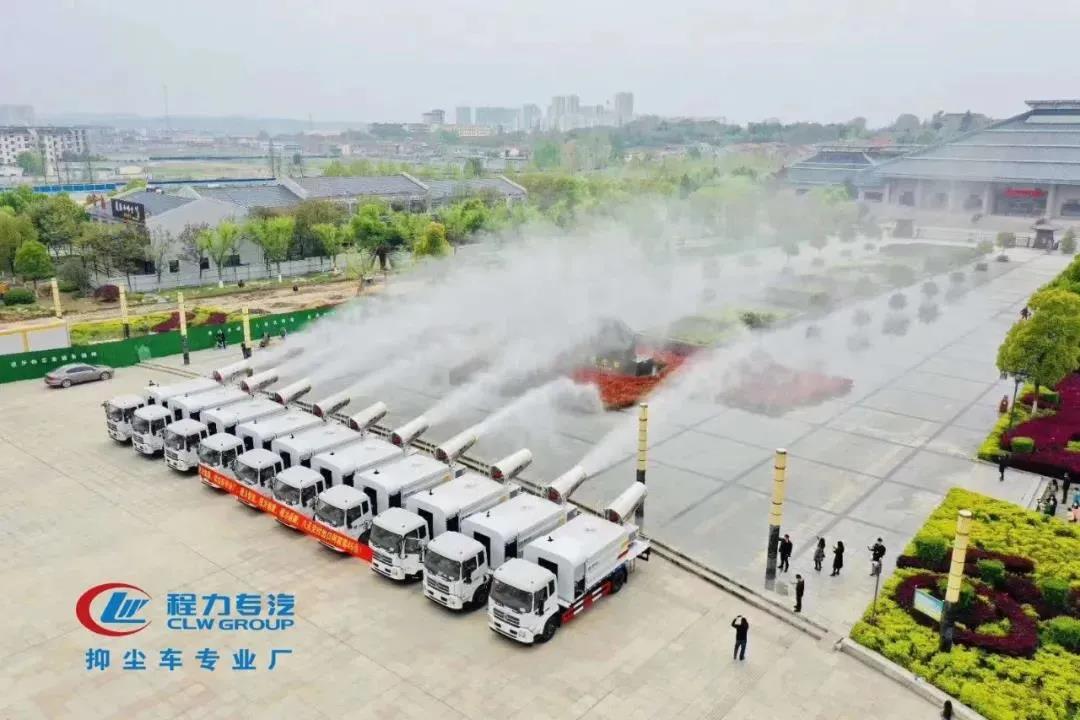 程力汽車集團——助力70億專汽產(chǎn)值，全面迎戰(zhàn)紅5月！